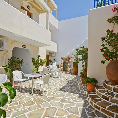 Margo Studios Naxos City Exterior foto