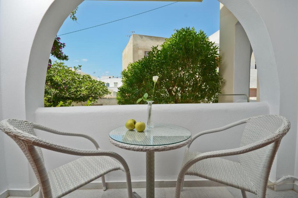 Margo Studios Naxos City Exterior foto