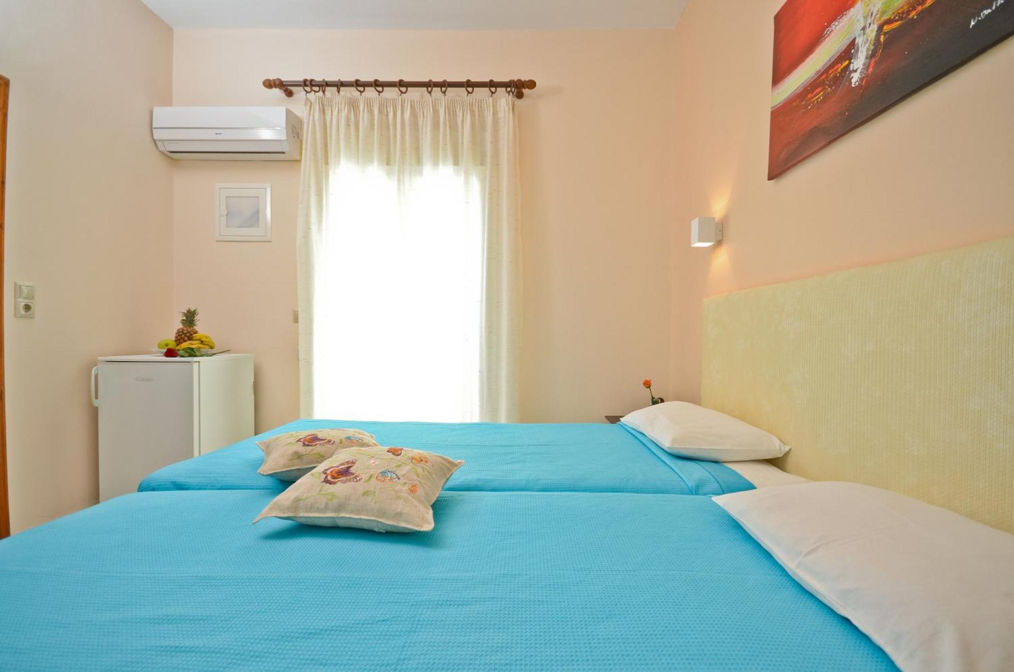 Margo Studios Naxos City Exterior foto