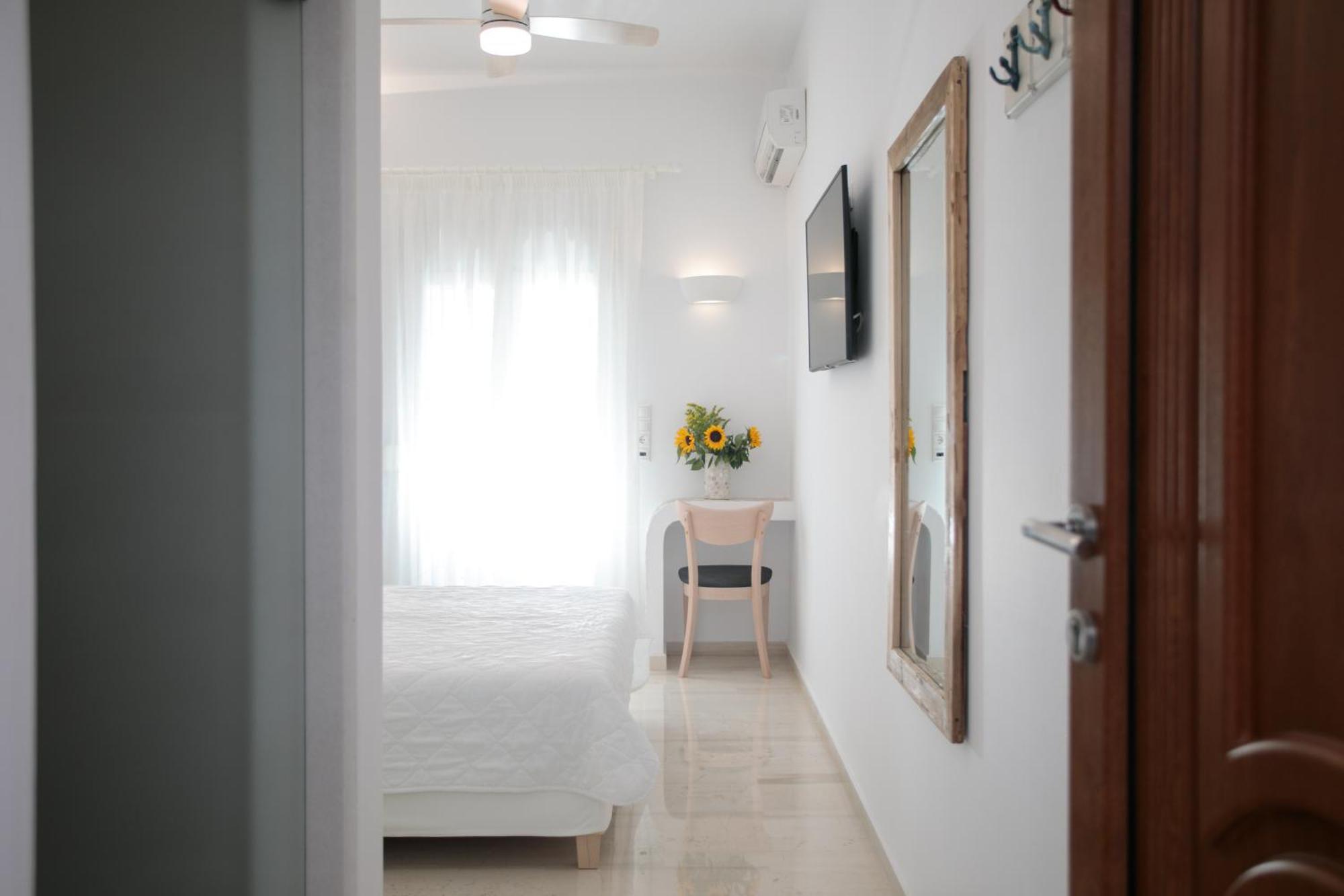 Margo Studios Naxos City Exterior foto