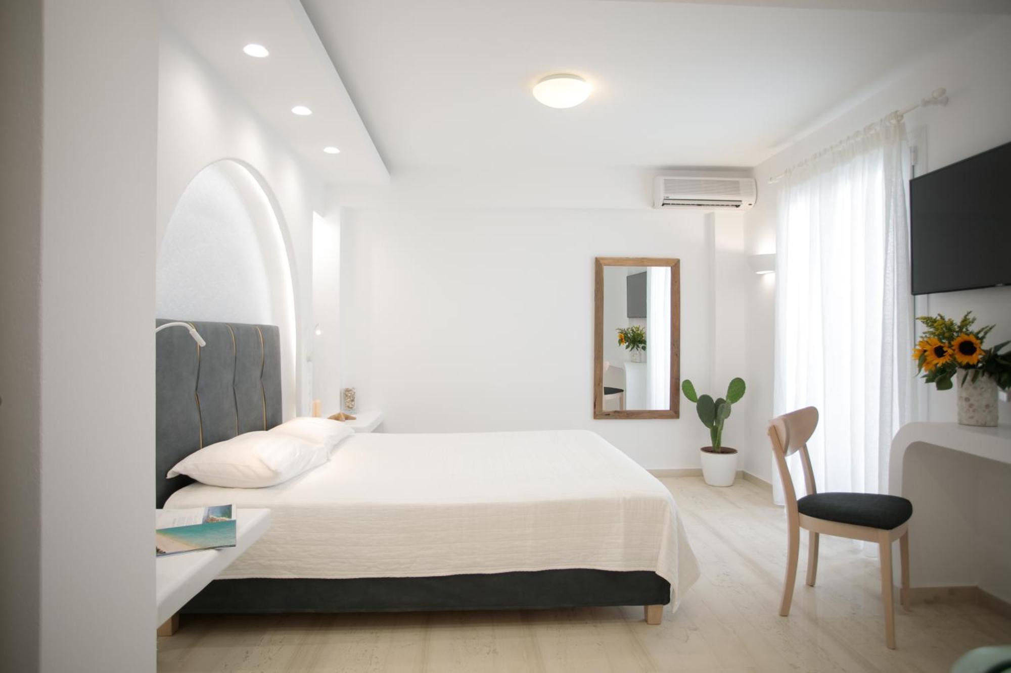 Margo Studios Naxos City Exterior foto