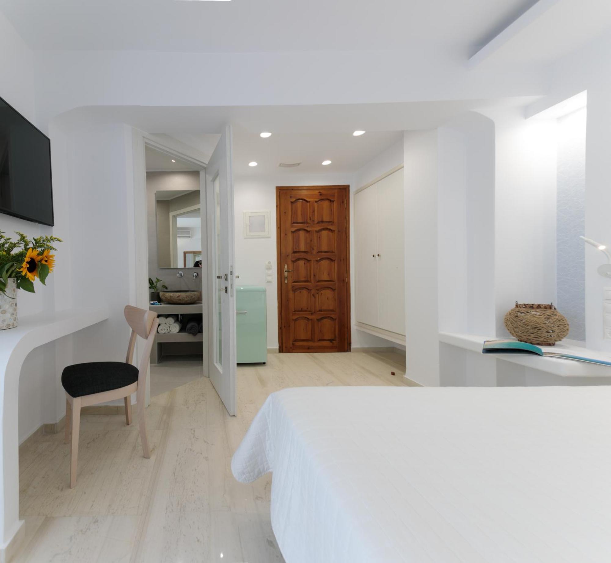 Margo Studios Naxos City Exterior foto
