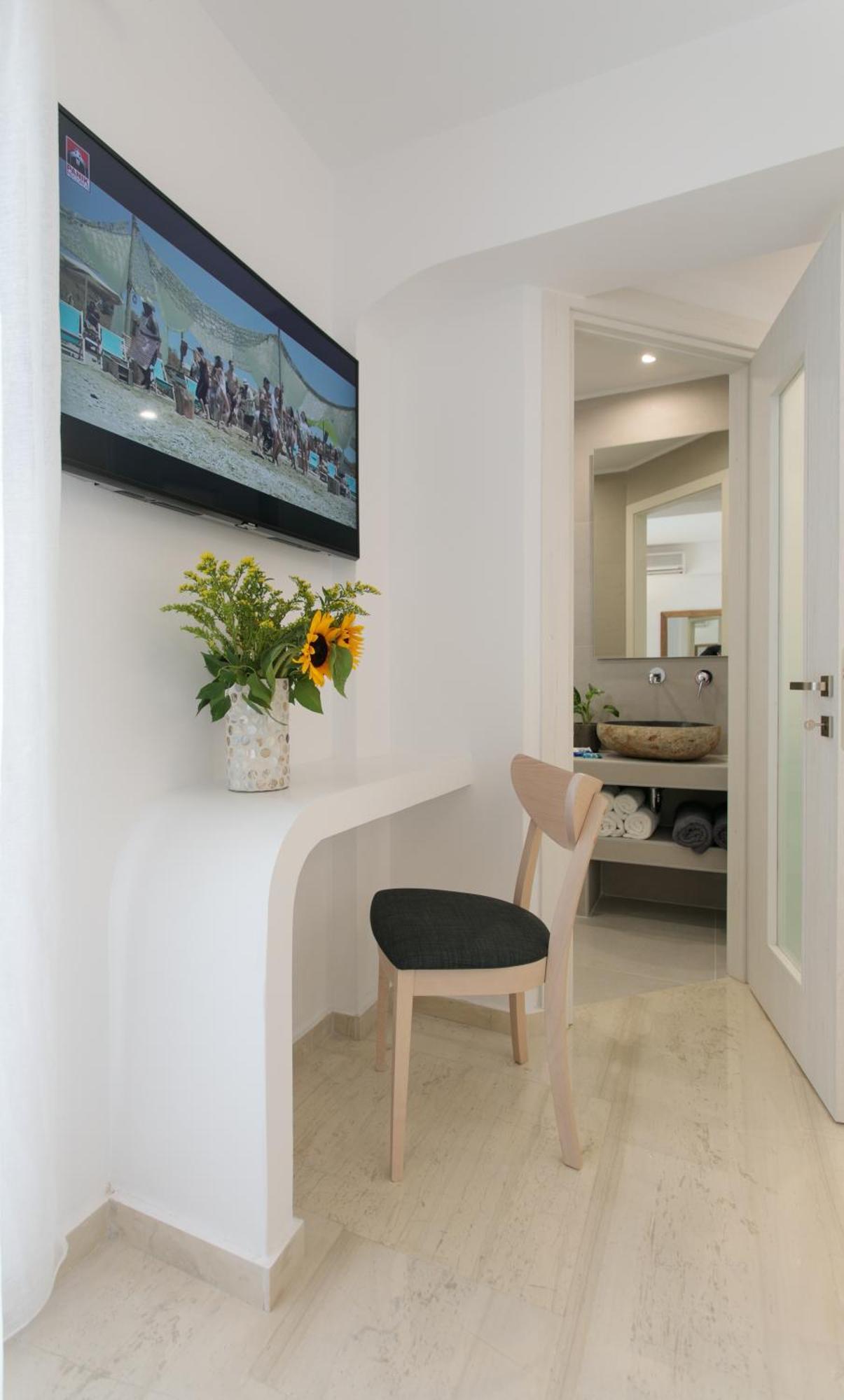 Margo Studios Naxos City Exterior foto