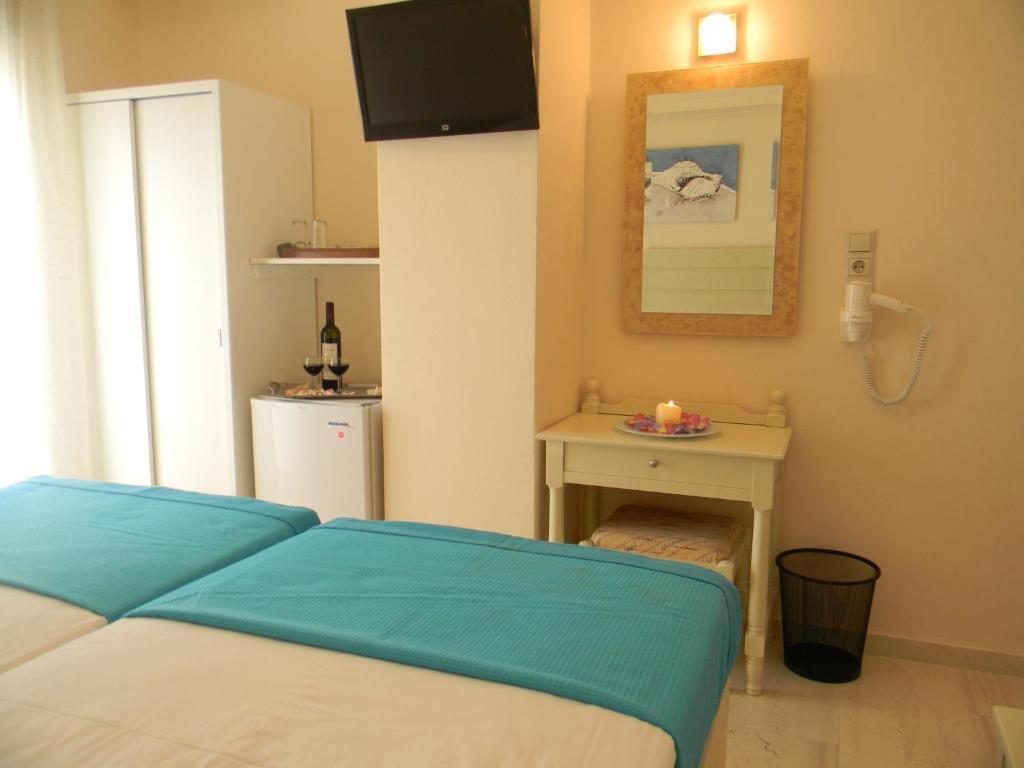 Margo Studios Naxos City Exterior foto