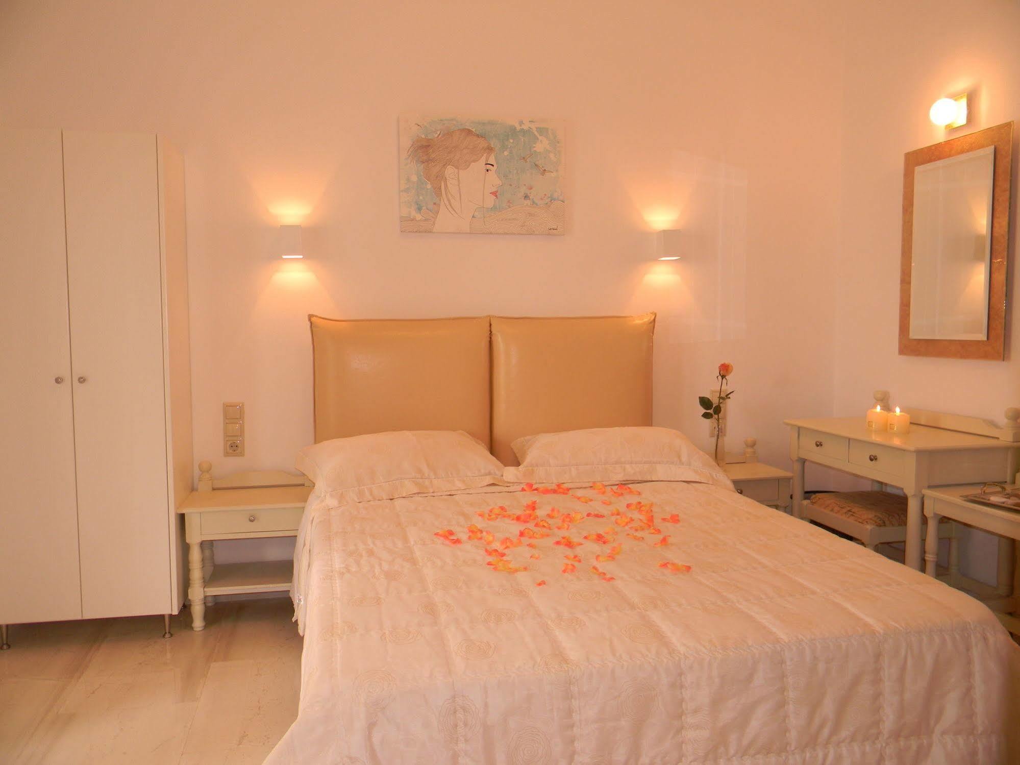 Margo Studios Naxos City Exterior foto