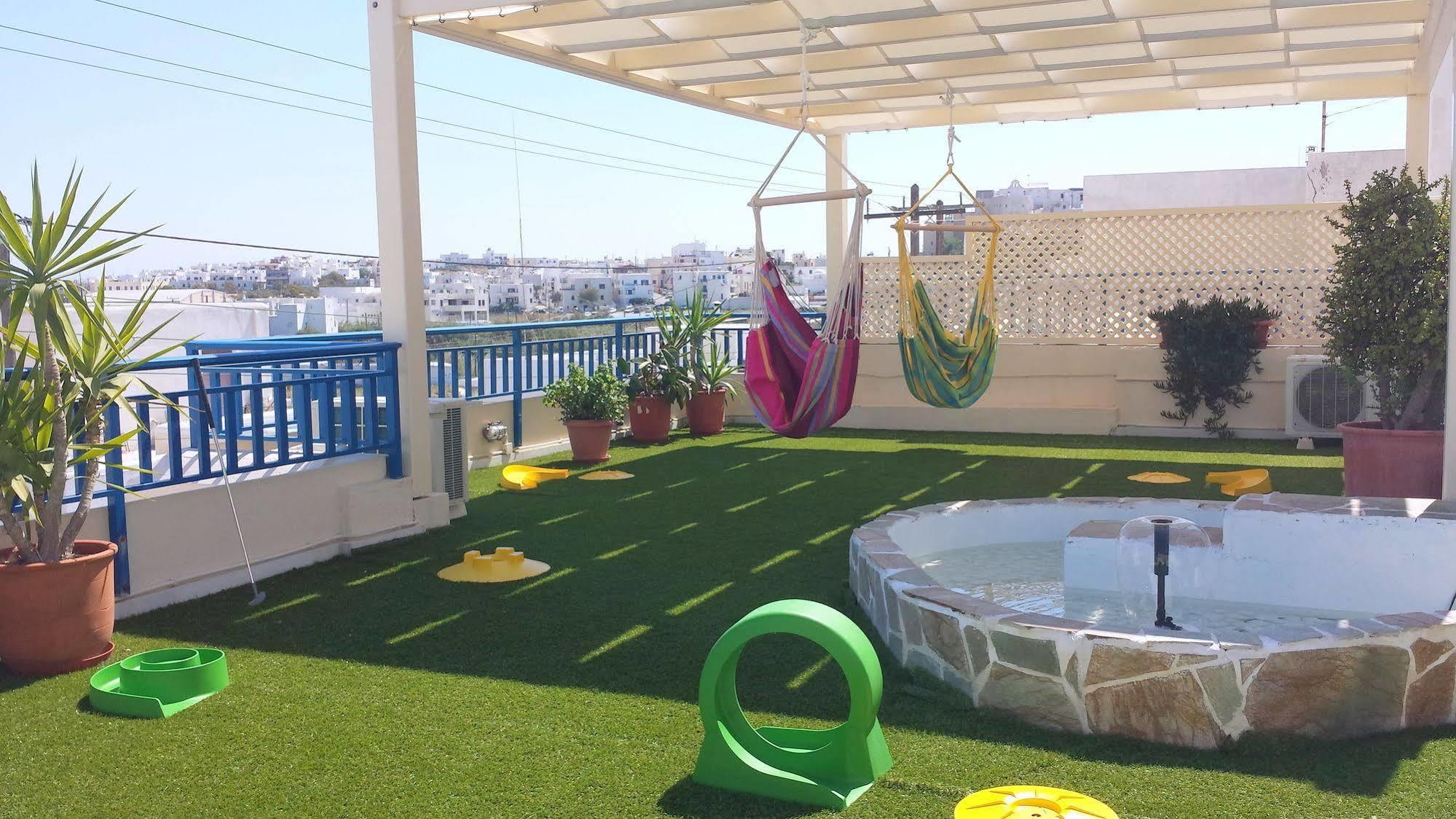Margo Studios Naxos City Exterior foto