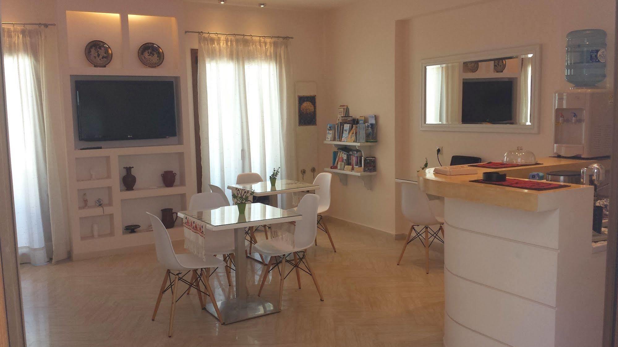 Margo Studios Naxos City Exterior foto